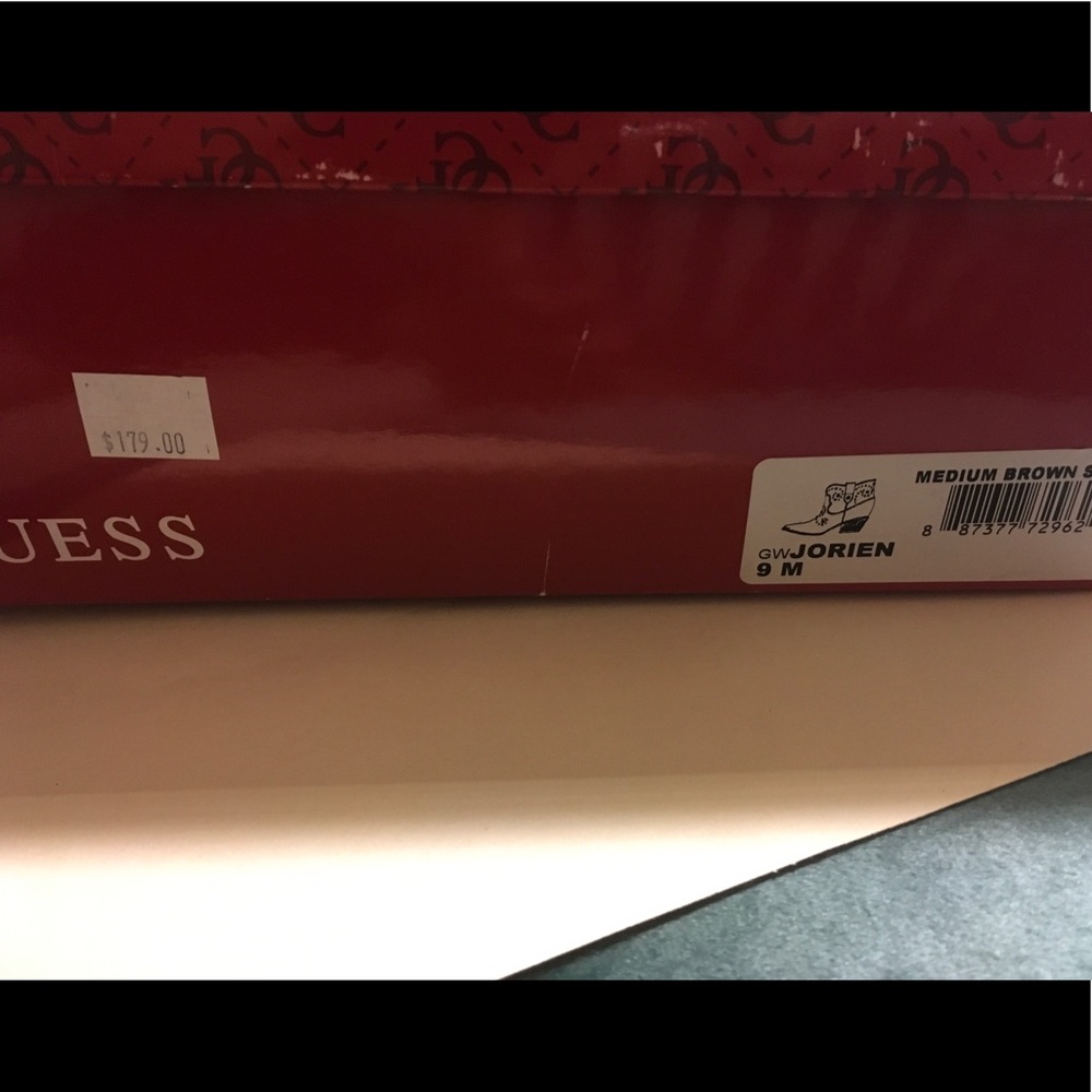 Guess Boot - Picture 6 of 6